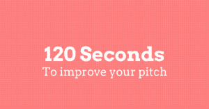 How to improve my pitch