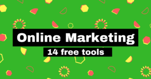 Best Free Online Marketing Tools 2017