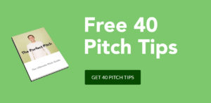 Free Pitch Tips Checklist